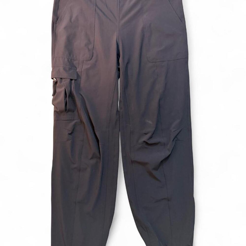 Alo yoga black low rise